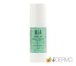 REBALANCING FLUID (909) FLUIDO FACIAL MIA